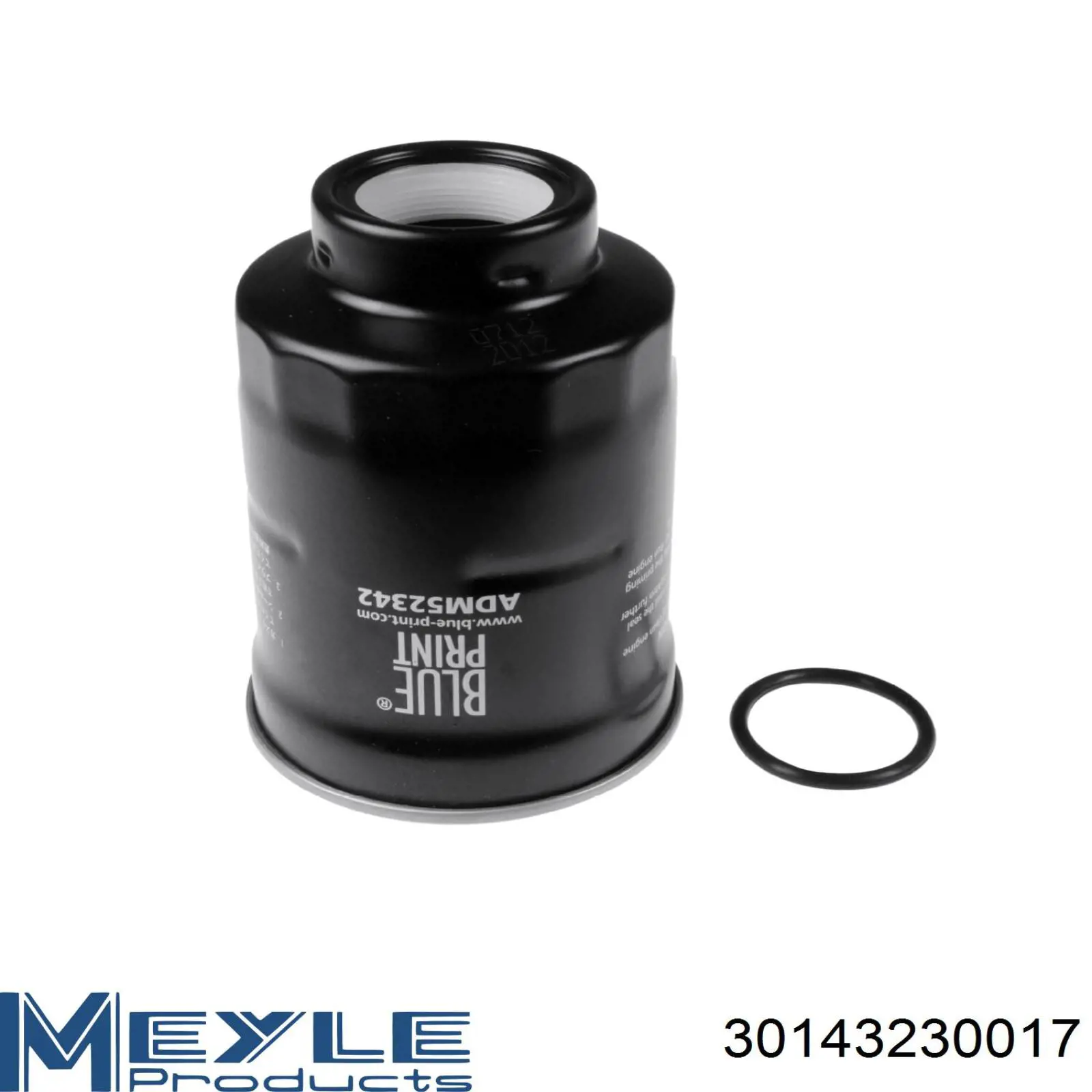 Фильтр тонкой очистки топлива Bremsi FE0380 цена, от 9.52 USD