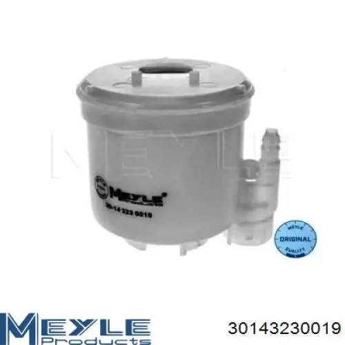 Фильтр тонкой очистки топлива JS Asakashi FS6303 цена, от 10.80 USD