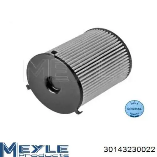 Filtro combustible 30143230022 Meyle