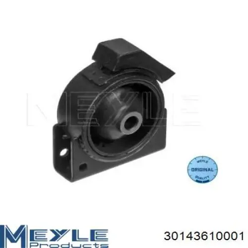 Coxim (suporte) dianteiro de motor T0908F RBI