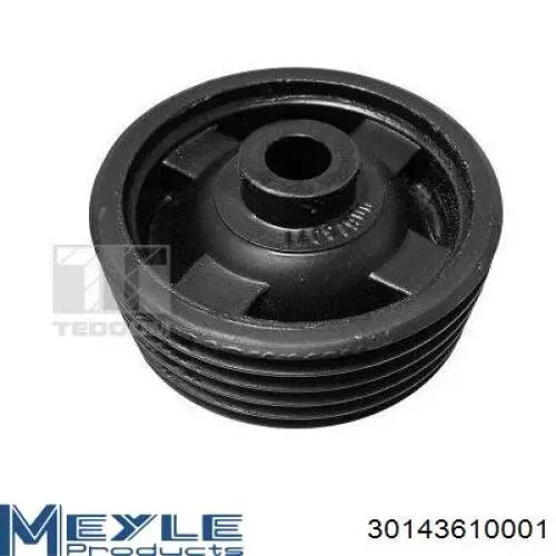 Compre 30143610001 Meyle Coxim (suporte) dianteiro de motor