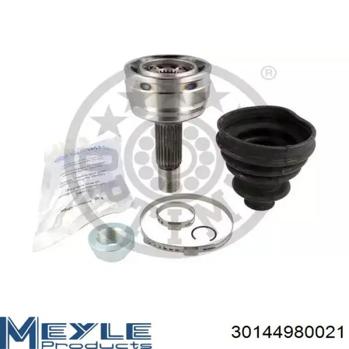Граната колесная GKN-Spidan 305154 цена, от 31.68 USD