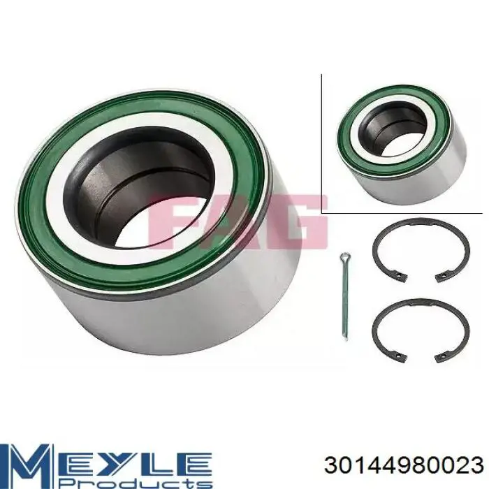 24455 GKN-Spidan Наружная граната