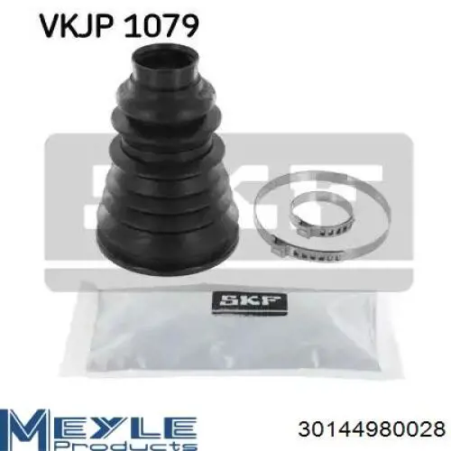 ШРУС наружный Pascal G12124PC