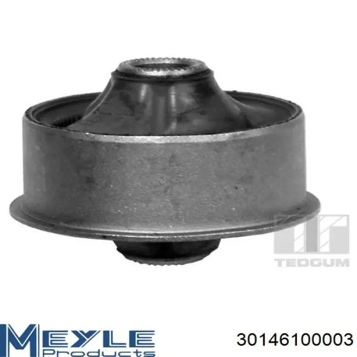 Сайлентблок передней подвески Kautek TOBS028 цена, от 4.25 USD