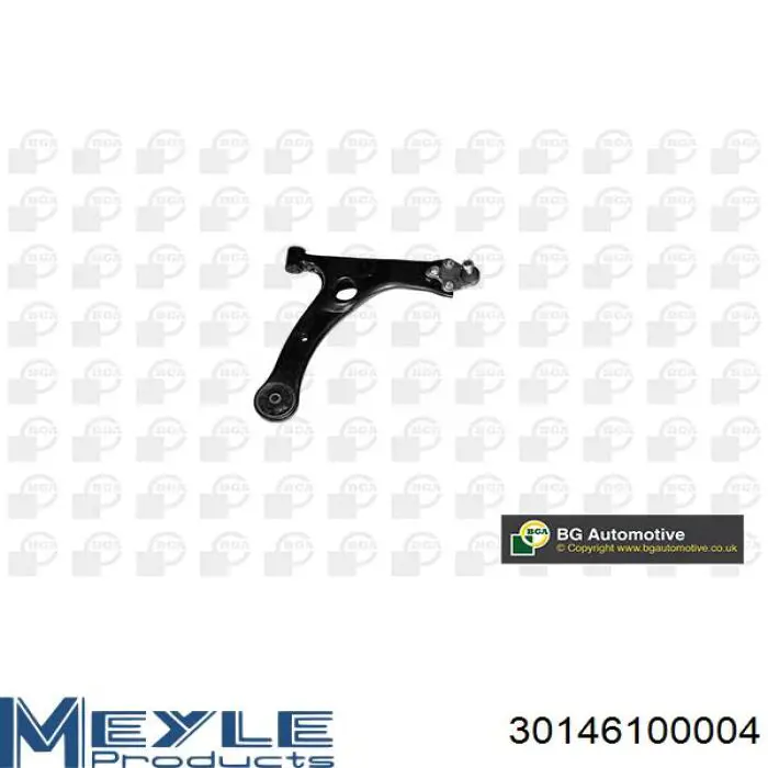 Сайлентблок передней подвески Kautek TOBS028 цена, от 4.25 USD