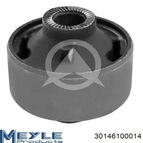 Compre 30146100014 Meyle Bloco silencioso dianteiro do braço oscilante inferior