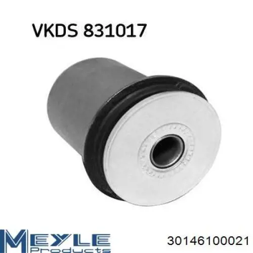 Купить T24GR21W RBI Сайлентблок нижний передней подвески