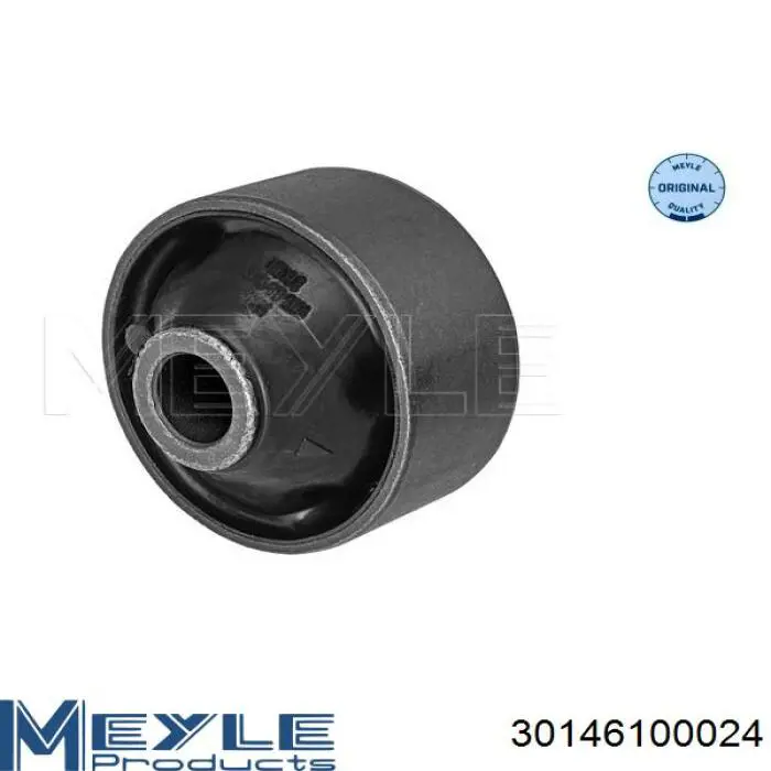 Купить 30146100024 Meyle Сайлентблок нижний передней подвески