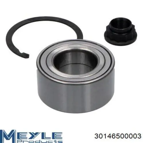 Compre Q1270123 Q-fix Rolamento de cubo dianteiro