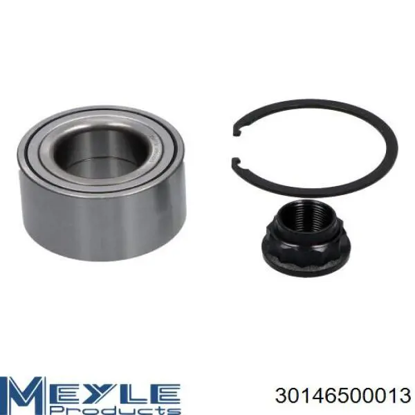 Комплект подшипника ступицы колеса CX/Complex CX653 цена, от 14.91 USD
