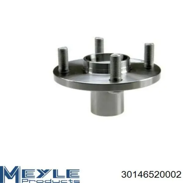 Купить 30146520002 Meyle Ступица переднего колеса
