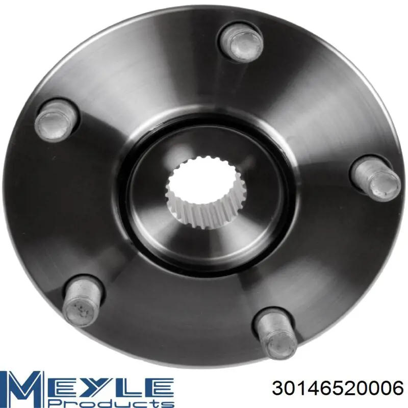 Ступицы передних колес Denckermann W413409 цена, от 52.81 USD