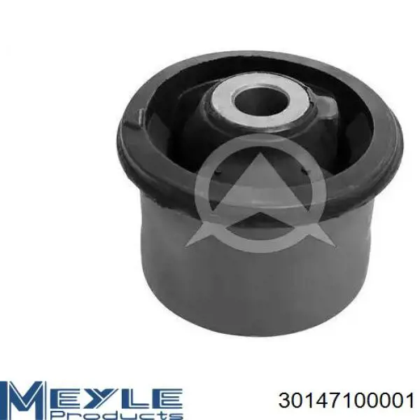 MRB11095 MarkBest Сайлентблок балки моста
