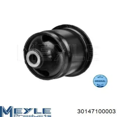 Сайлентблок задней балки MRB11004 MarkBest