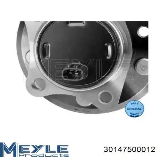 Купить Q1300192 Q-fix Ступица задняя левая