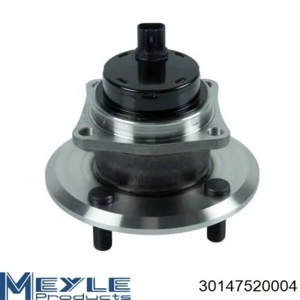 Ступицы задних колес NFC NFH5975 цена, от 47.28 USD