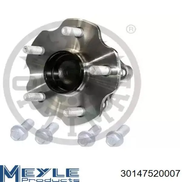 Ступицы задних колес CX/Complex CX1027 цена, от 83.94 USD