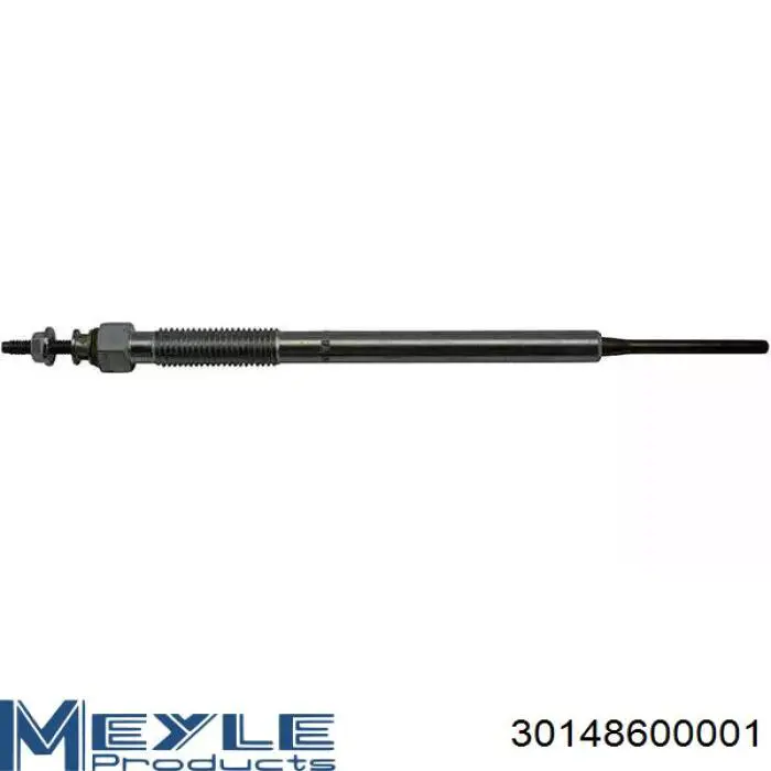 Свеча накала NGK DPOWER44