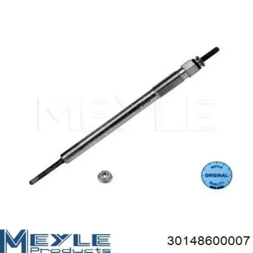 660078 Maxgear Свечи накаливания