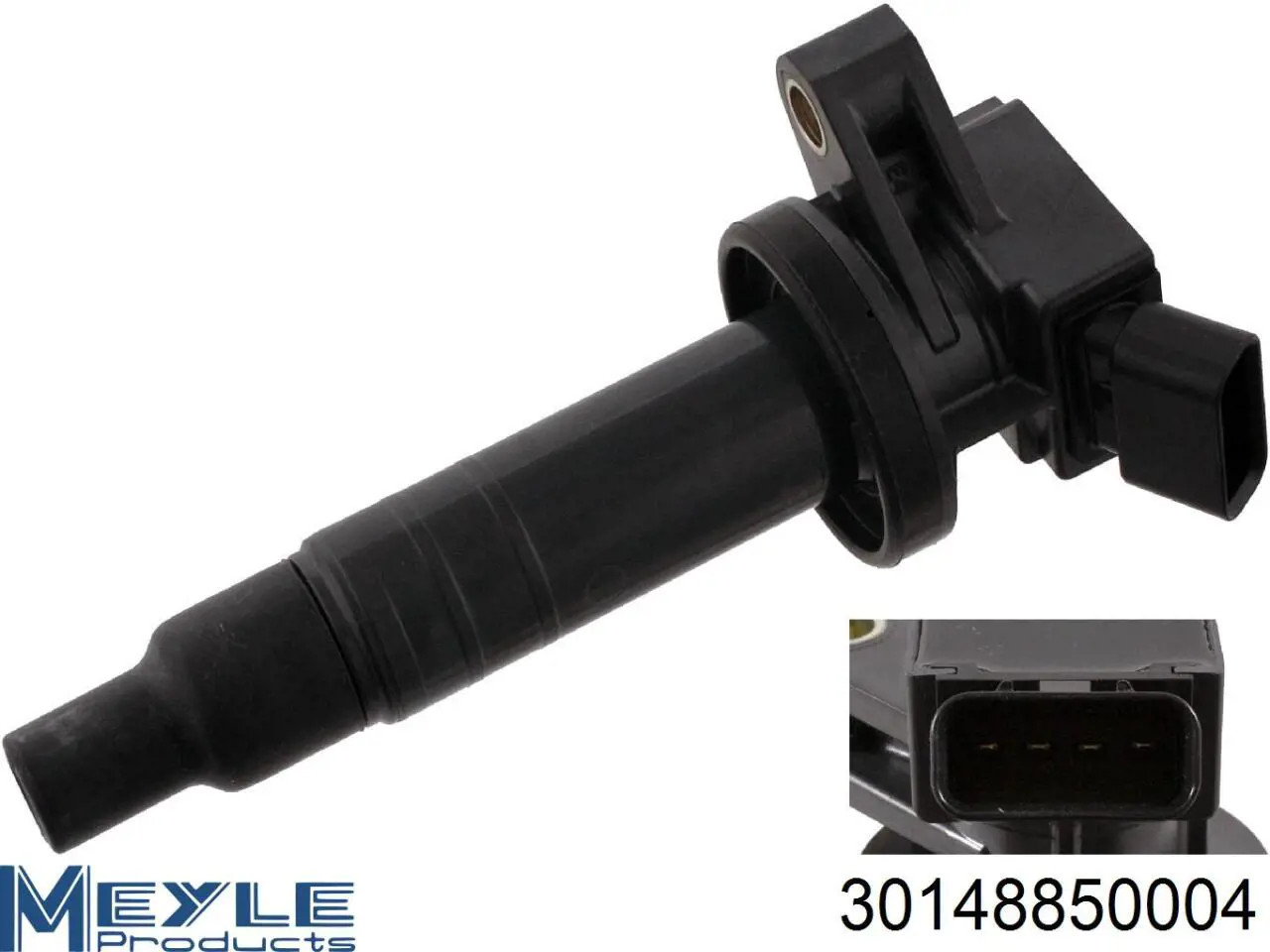 ENT960056 Engitech Катушка зажигания