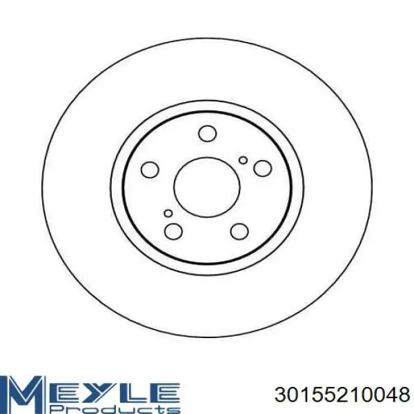 Тормоз дисковый передний Starline SPB2292 цена, от 31.32 USD