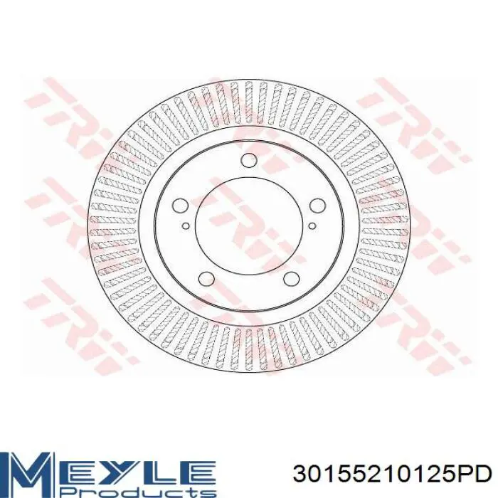 Купить 83076140 R1 Concepts Ротор тормозной