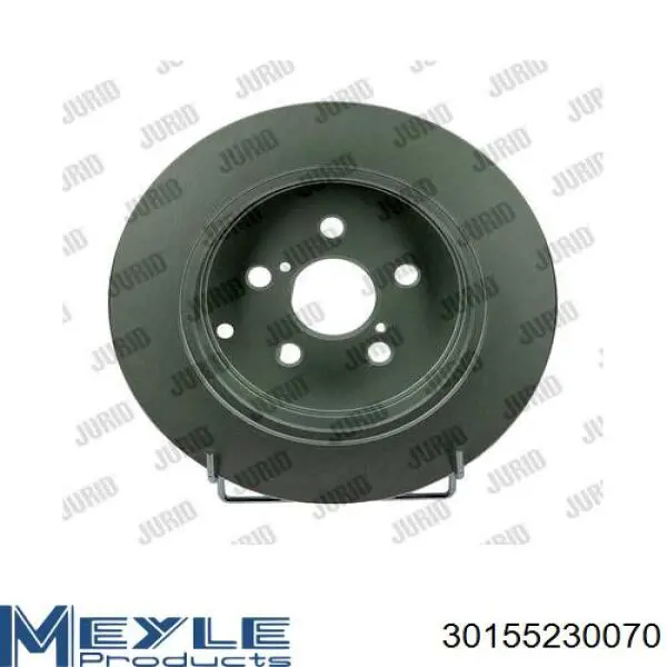 Тормозные диски SD4083 Hi-q