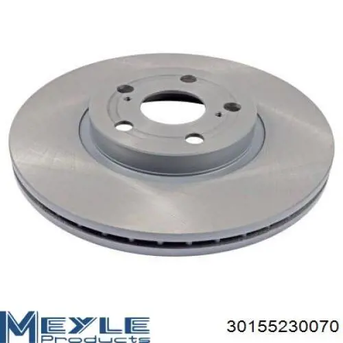 Задний тормозной диск Hi-q SD4083 цена, от 34.86 USD