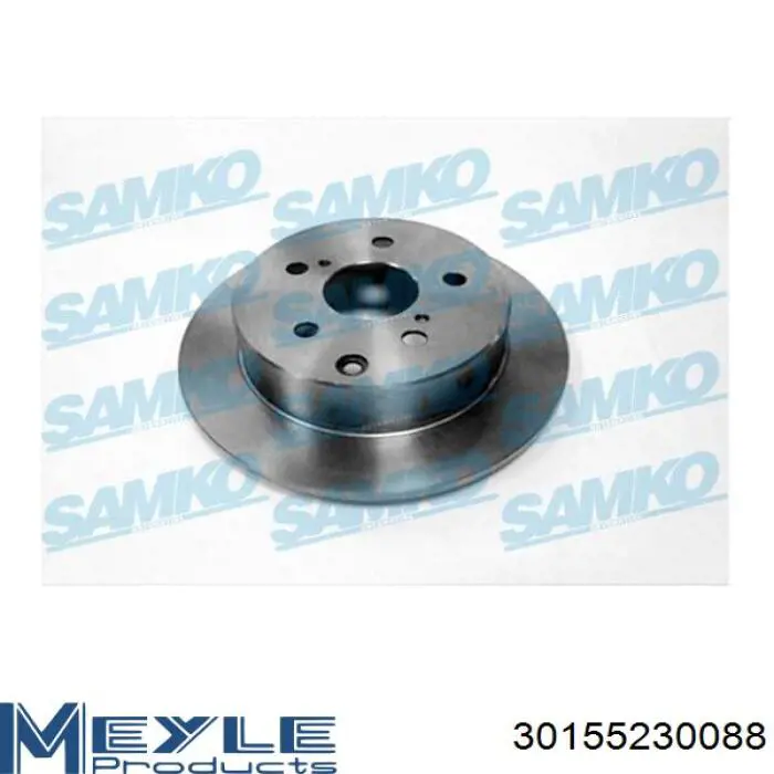 Задний тормозной диск Maxgear 192353 цена, от 34.13 USD
