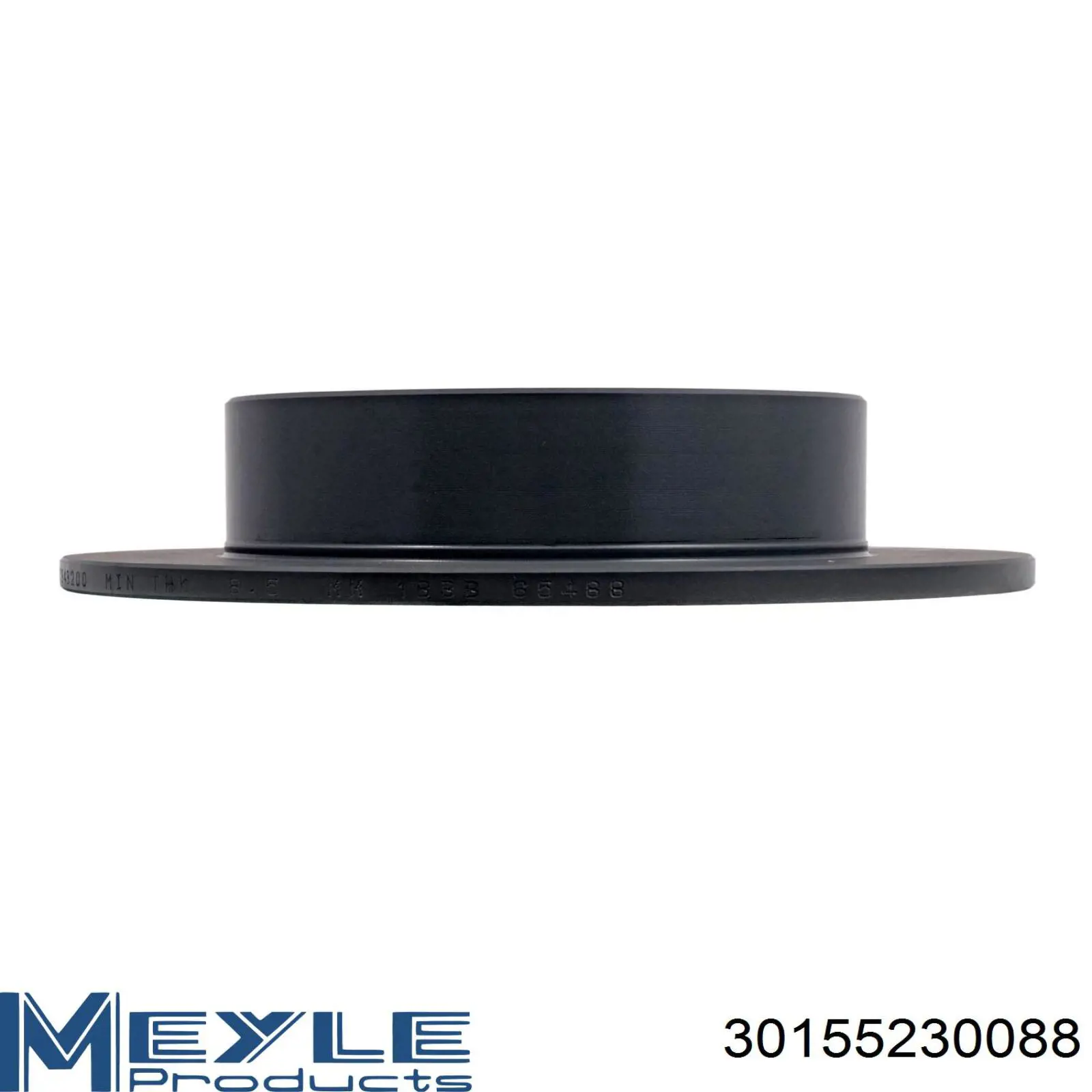 192353 Maxgear Дисковый тормоз
