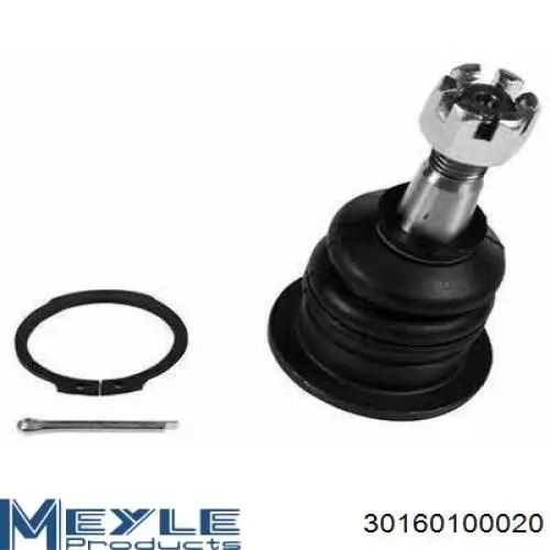 Верхняя шаровая опора Kamoka 9040065 цена, от 11.05 USD