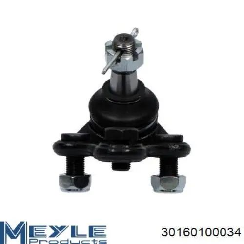 4333019135 Toyota Палец шаровой нижний