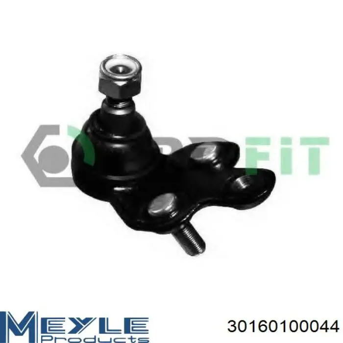 Нижняя правая шаровая опора Dainton D200047 цена, от 12.59 USD