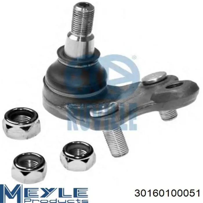 Нижняя шаровая опора General Motors 15304995