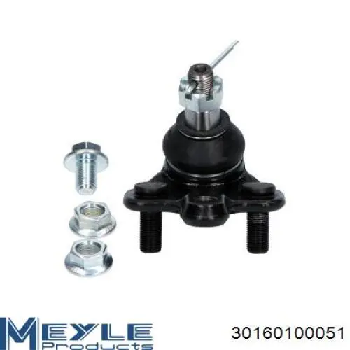 Купить D200110 Dainton Нижняя шаровая опора