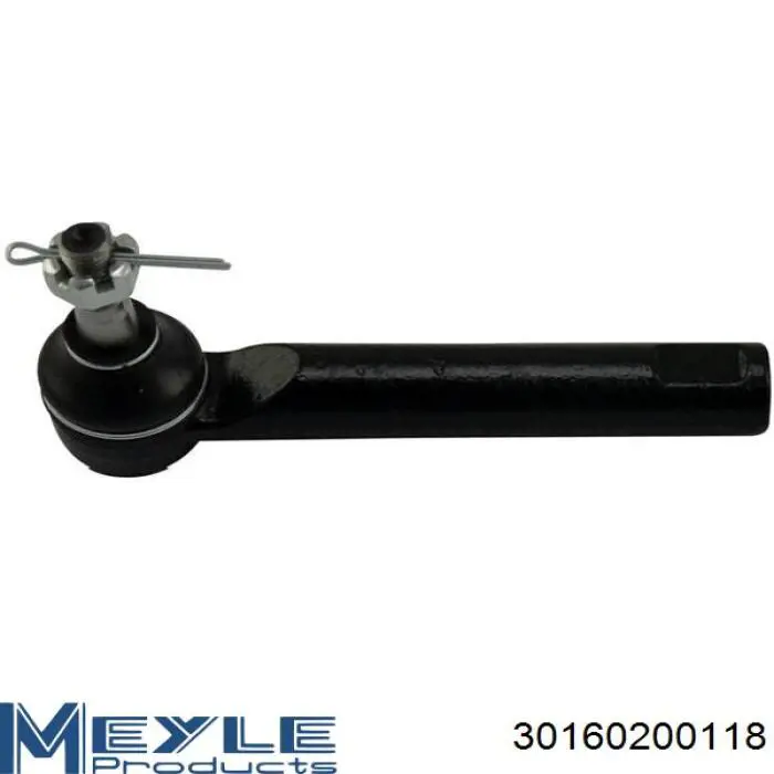 Наконечник поперечной рулевой тяги 30160200118 Meyle