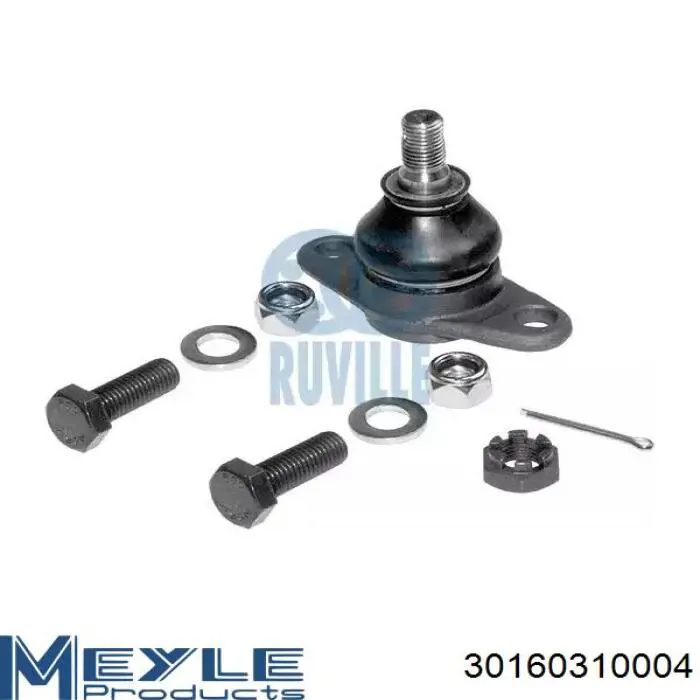 Рулевая тяга 57546 GKN-Spidan
