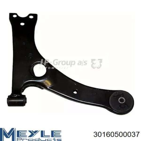 Правый рычаг передней нижней подвески Denckermann D120688 цена, от 28.19 USD