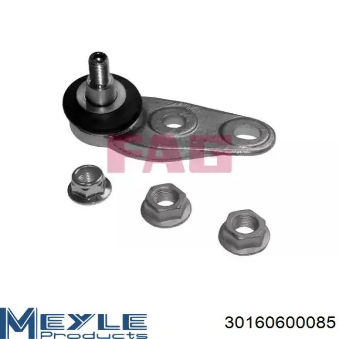 Купить 30160600085 Meyle Амортизационная стойка
