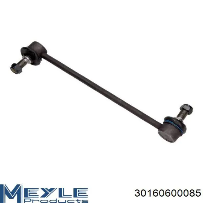 Тяга переднего стабилизатора Meyle 30160600085 цена, от 13.94 USD