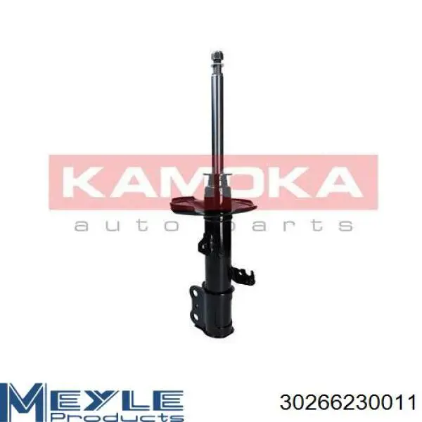 2000391 Kamoka Амортизатор передний левый