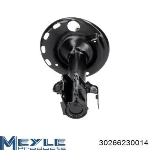 Стойка передняя левая Magneti Marelli 355443070200