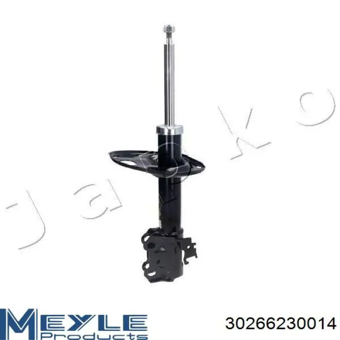 Амортизатор передней подвески левой Masuma G1053 цена, от 54.42 USD