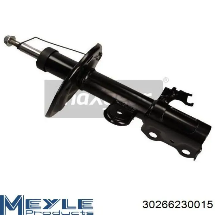 Амортизатор подвески передний левый Daco 453954R цена, от 40.24 USD