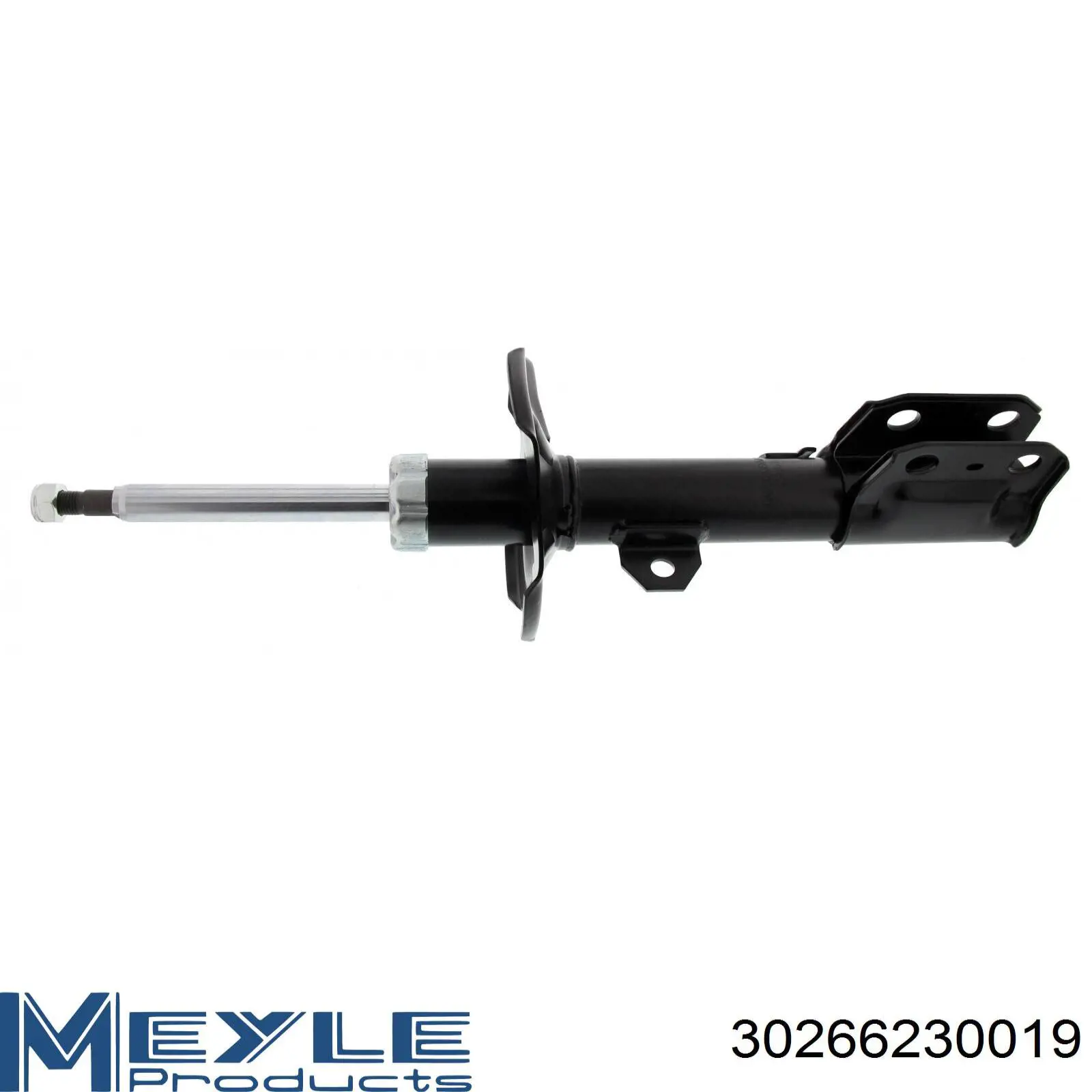 Амортизатор подвески передний левый Dainton D181046 цена, от 33.29 USD