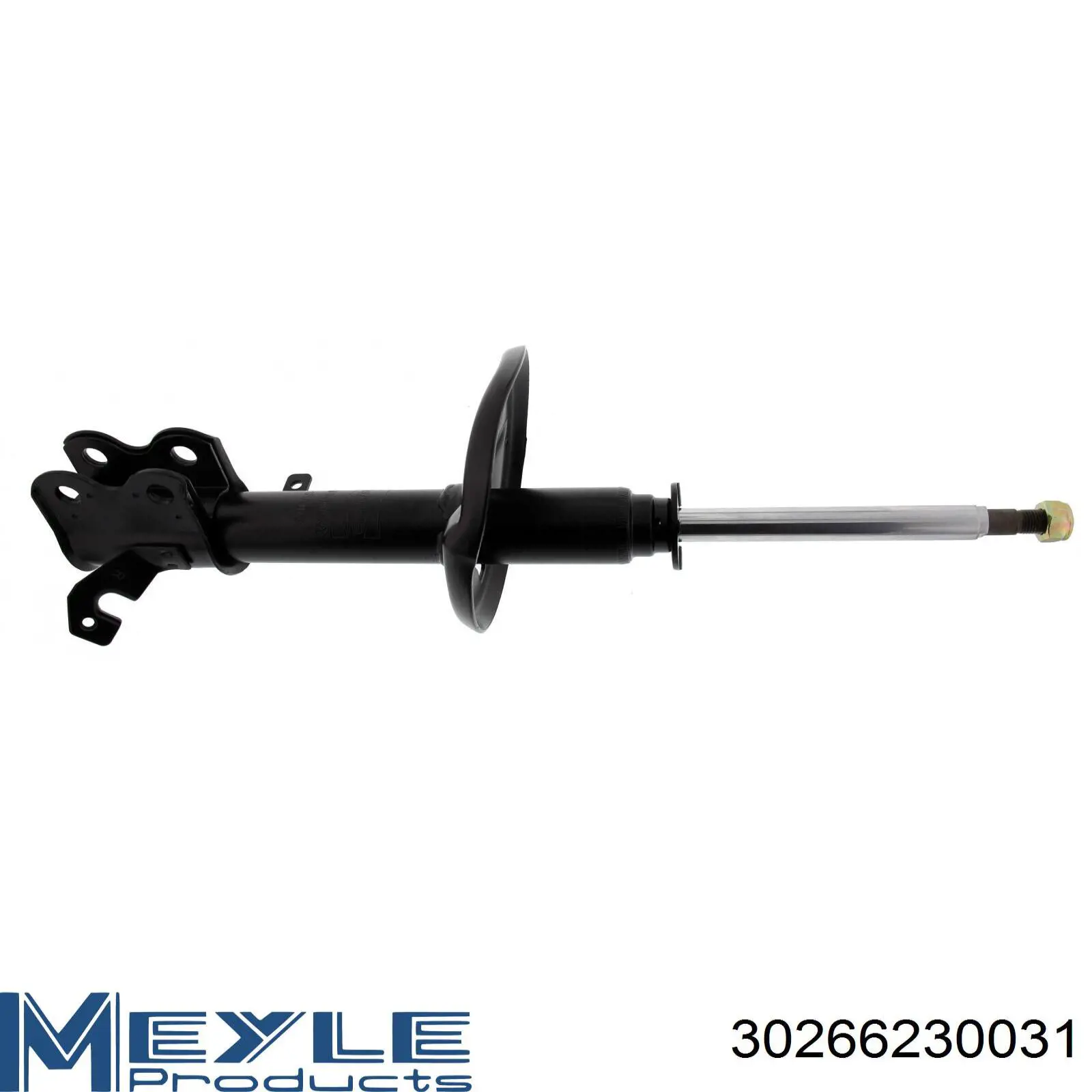 Купить MSS017195 Mando Амортизатор подвески передний правый