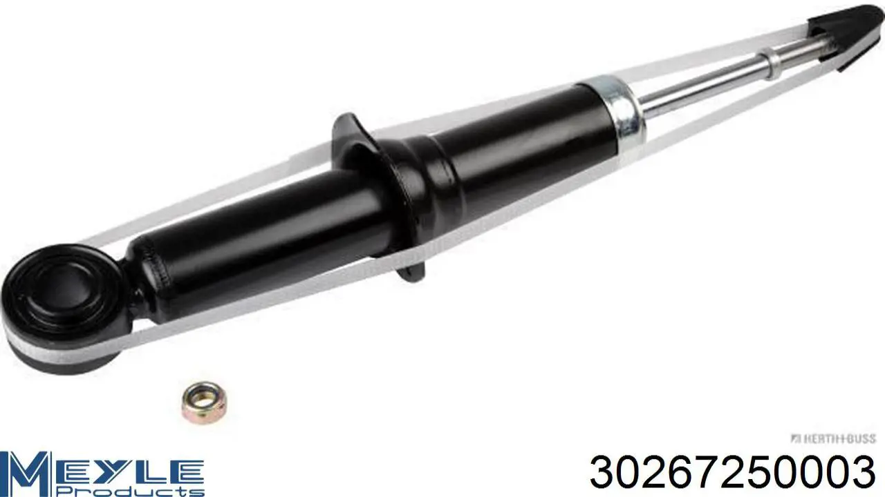 Амортизатор задний JGS1076T TRW