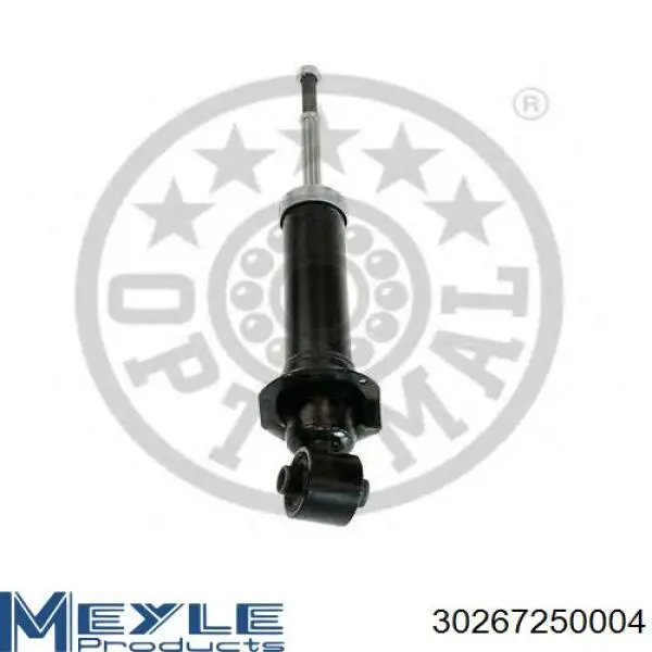 Амортизатор задний 355449070000 Magneti Marelli