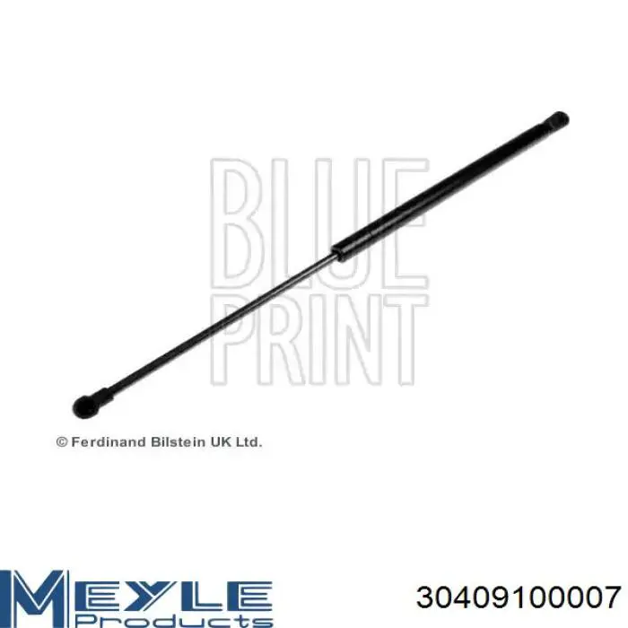 Газовый упор багажника Toyota 6895059025